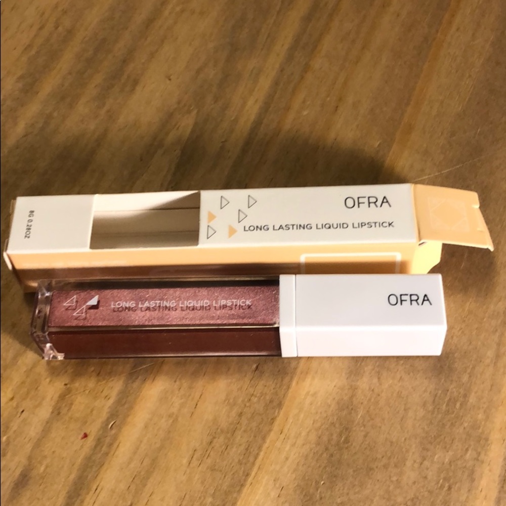 ⚡️3/$30⚡️NWB Ofra liquid lipstick in Monaco